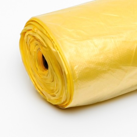 A set of packages of packages, in a roll, yellow, 24 x 37 cm, 8 μm, 500 pcs.-1