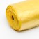 A set of packages of packages, in a roll, yellow, 24 x 37 cm, 8 μm, 500 pcs.