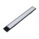 LED lamp, 30cm, 3W, IP20, non -contact off., Battery. bat., 5v, 4000k, black. 94245