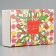 Gift folding box, packaging, “Happy Women's Day!”, 16 x 23 x 7.5 cm