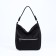 Load bag with lightning, external pocket, black color