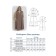 Sarafan female, size 56, brown color