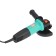 Corner grinder Sturm! AG9012T, 220 V, 1000 W, 10,000 rpm, d = 125 mm, thin handle