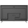 TV Haier Smart TV S1, 50 ", 3840x2160, DVB-T/T2/C/S2, HDMI 3, USB 2, Smart TV, black