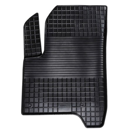 Rubber ’rugs’ for Citroen C3 Picasso, 2009-2017-1