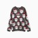 New Year. Knitted jumper KAFTAN New Year size 50