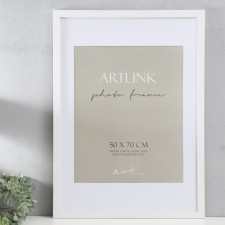Photo frame MDF 