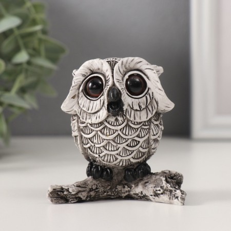 Polystone souvenir "Little Eye with Big Eyes" 7x7x4.5 cm