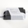 The built -in LED LED Feron AL509, IP20, LED, 12 W, 120x120x20 mm, white color