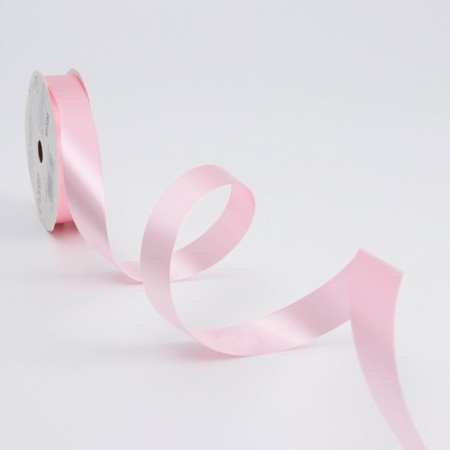 Tape for decor and gifts, pink mix, 2 cm x 45 m set 4pcs-8