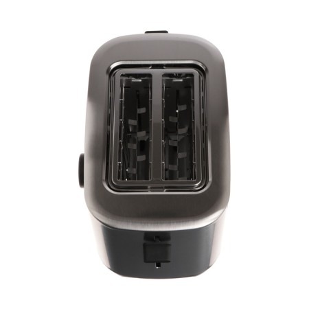 Toster BQ T1010, 800 watts, 7 grip modes, 2 toasts, defrosting, silver-3
