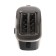 Toster BQ T1010, 800 watts, 7 grip modes, 2 toasts, defrosting, silver