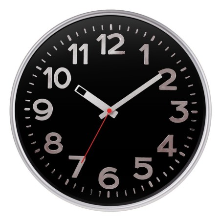 Wall clock, series: Classic, D-30.5 cm