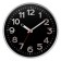 Wall clock, series: Classic, D-30.5 cm