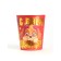 A one -time paper glass with an embossing "Happy Birthday!", 250 ml, a puppy patrol
