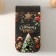 Caste-Kniga "Happy New Year" 13x7x4 cm
