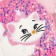Baby backpack, 23 cm x 10 cm x 27 "cat Marie", cats aristocrats