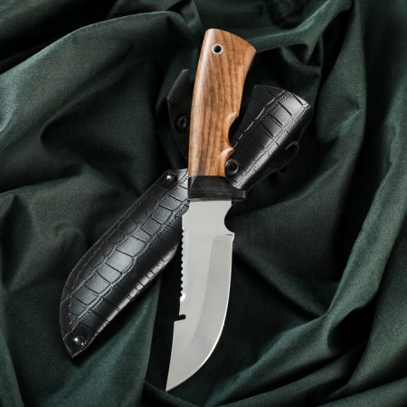 Tourist knife "Hunter-1"-4
