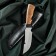 Tourist knife "Hunter-1"