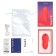 Touch X vibrator, coral color