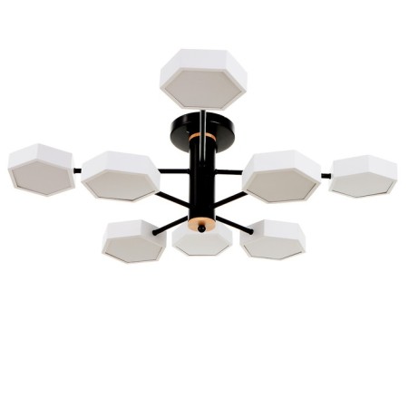 Causteen 1318/8wt LED 192W 3000-6000k white 86x86x25 cm Bayerlux-1