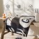 Trick Trick "Ethel" T-REX, 70x130 cm, 100% cotton, 420g/m2
