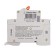 Switch automatic TDM VAL47-60, 1P, 40 A, 6 KA, C, SQ0223-0081