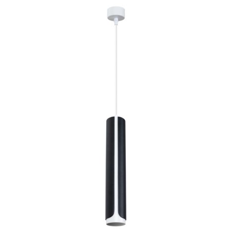 ARTE LAMP PINO A7377SP-1BK, GU10, 35 W, 6x32x32 cm, white, white.