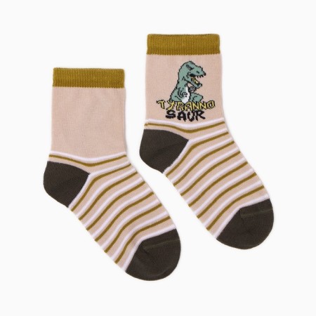 Nosk children, beige color, size 14-16 (23-26)