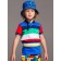 Panama for the boy PlayTode, size 52