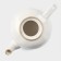 Kettle porcelain harness "Cosmos", 600 ml, blue color