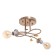 Chase "Detta" BP 2x40W E27 Gold Model: 2595290