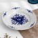 Plate "Gzhel Bouquet", D-200mm