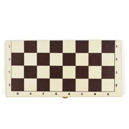 Chess "Classic" 30 x 30 cm, King H-7.8 cm, Pig H-3.5 cm-3