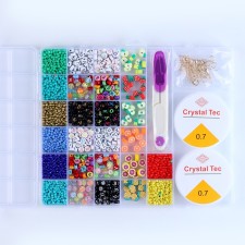 Set for creating jewelry 
