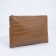 Lightning bag bag, brown color