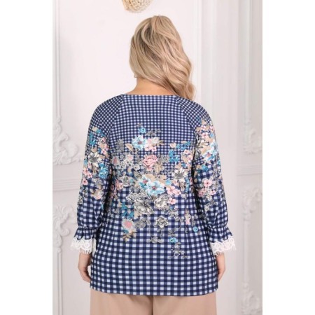 Women's tunic Wisell M4-3626/3, size 56-10
