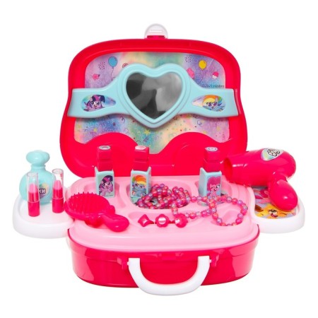 Game set in the suitcase "Beauty Studio", My Little Pony-1