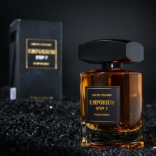 Cologne male STEP 7, 100 ml