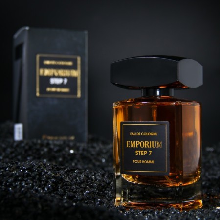Cologne male STEP 7, 100 ml
