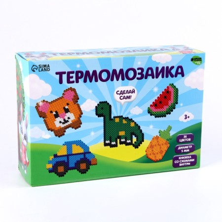 Tarmosaic Gift set, 36 colors-12