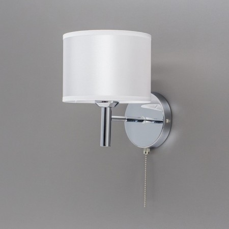 Sconces Citilux "Aurora" CL463310, 16x35 cm, 1x75W, E27, Gray color-3