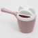 Children's bathing set, bath 86 cm., Slide, bucket -Loof, Pink color