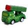 Truck inertial "Military Auto", mix