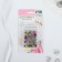 Portnovskiy pins, 35 mm, 80 pcs, colorful color