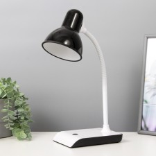 HELP LAME Junior E27 40W Black 16.5x13x44 cm Risalux