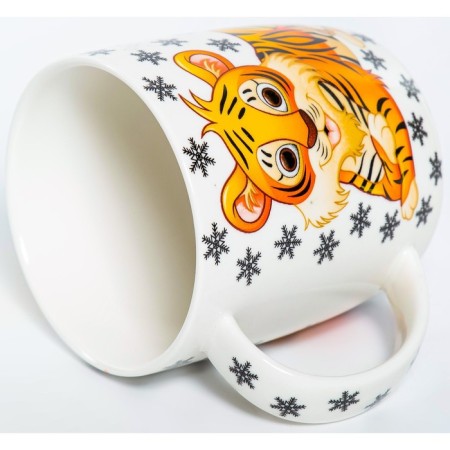 OlaFF Mug "Amazing World", 380 ml-1