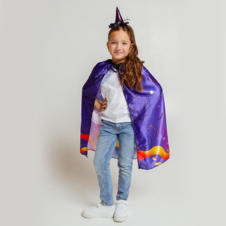 Carnival cloak "Sweetness or muck"-3