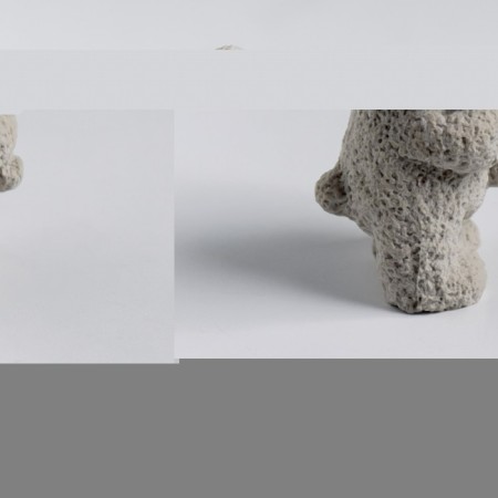 Silicone Mold "Bear with Bunny" 4.5x4x7.5 cm mix-3