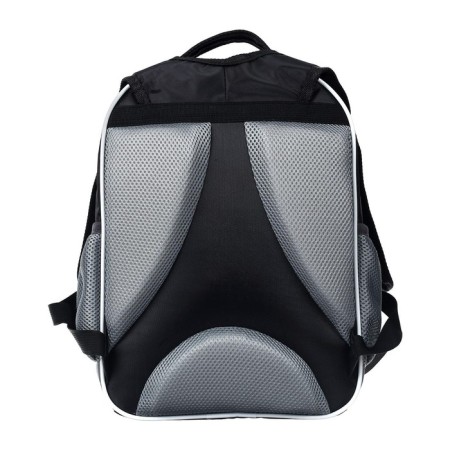 School backpack, 37 x 27 x 16 cm, ergonomic back, calligrata b "Paris"-15